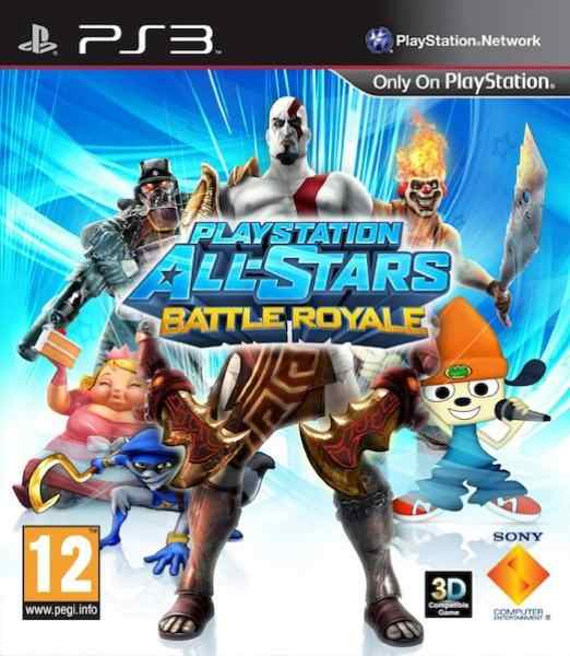 Ps All Stars Battle Royale Ps3